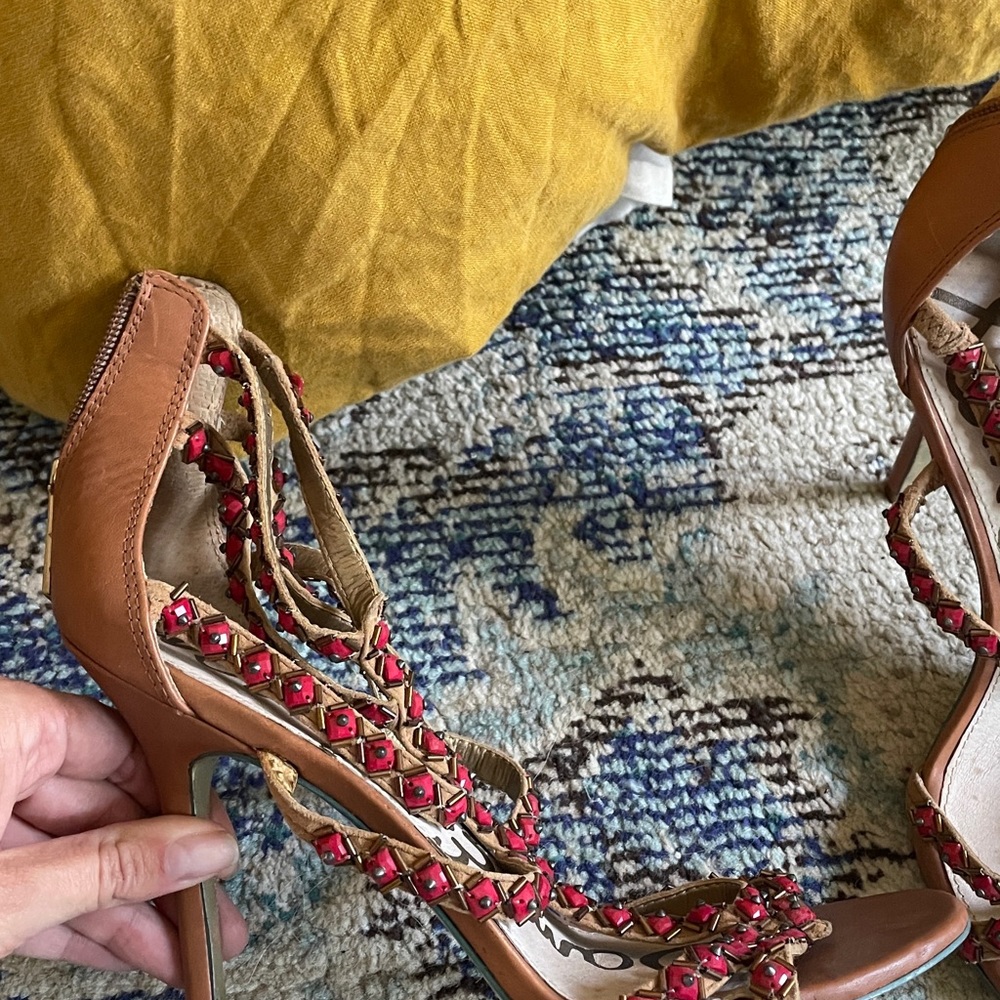 Sam Edelman Heels - Picture 2 of 3